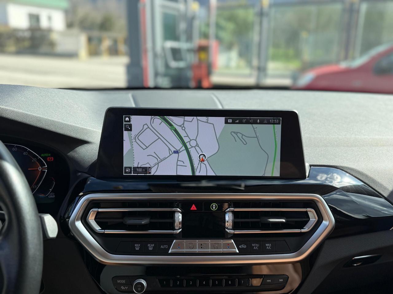 Bmw X3 s-Drive 18d MHEV Auto.