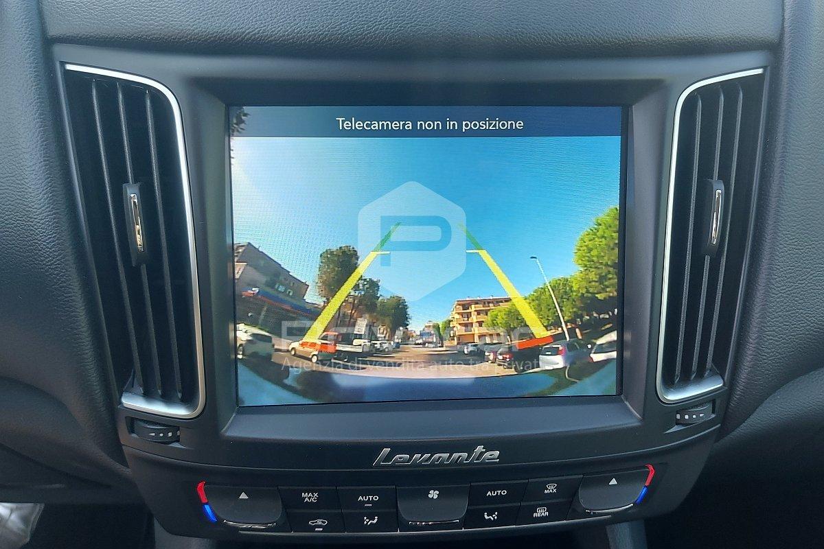 MASERATI Levante V6 Diesel AWD Gransport