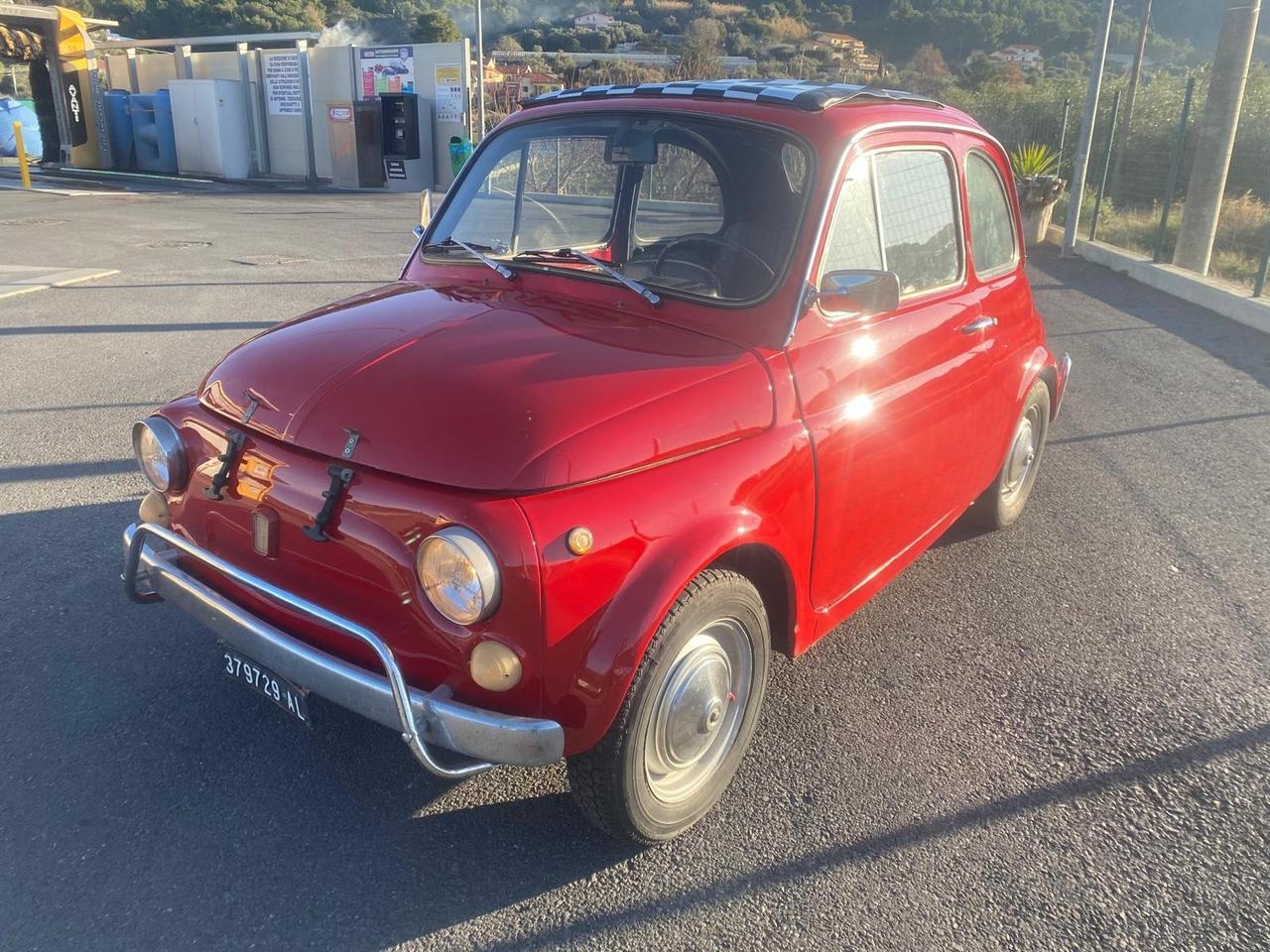 Fiat 500L L