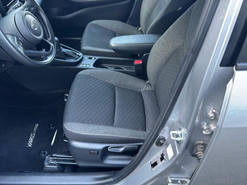 Toyota Yaris Cross Yaris Cross 1.5 Hybrid 5p. E-CVT Trend