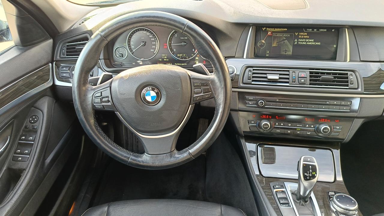 Bmw 525 525d Touring Luxury