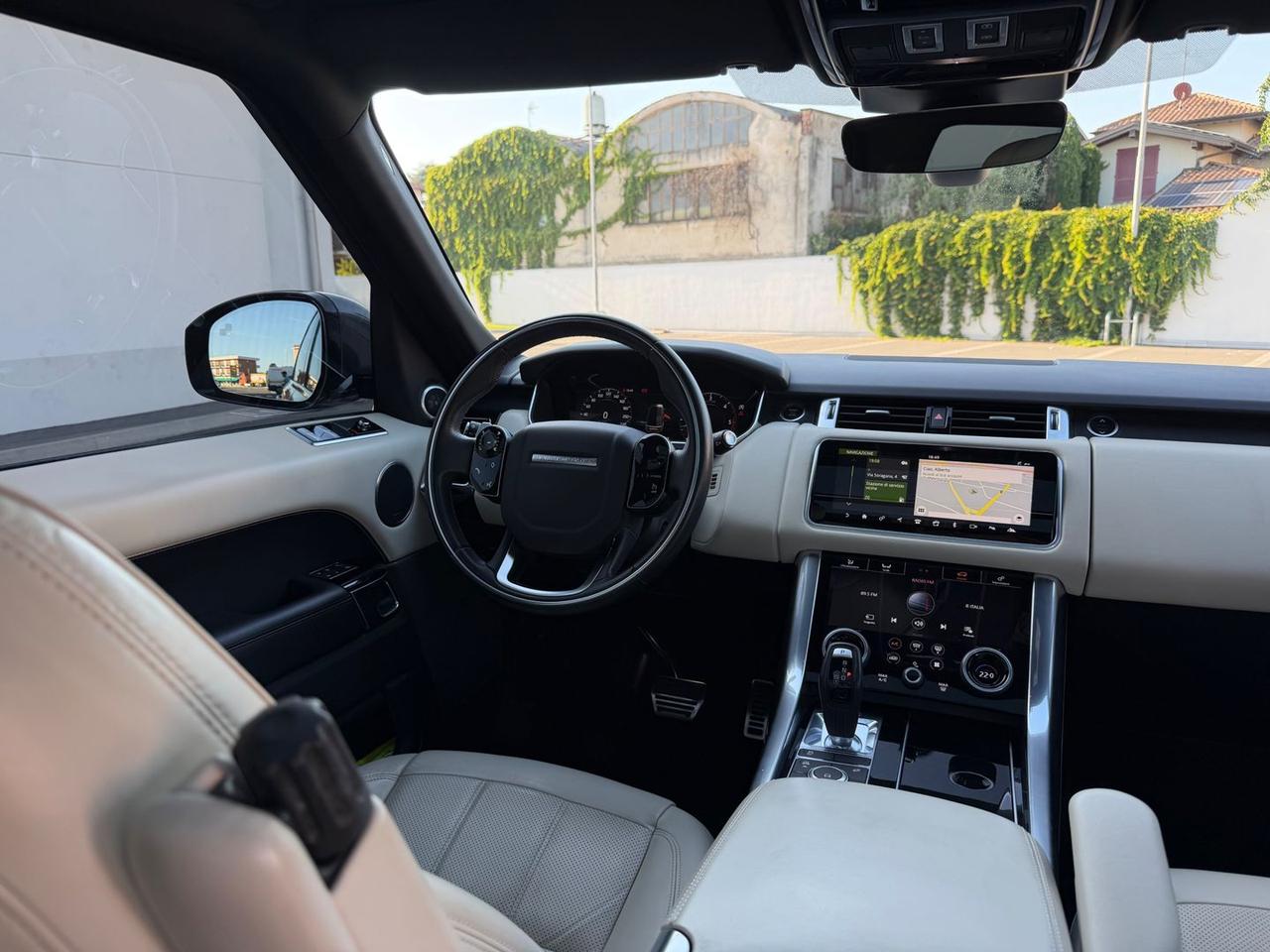 Land Rover Range Rover Sport 3.0 HSE DYNAMI #11348