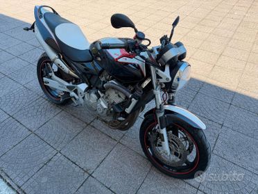 HORNET 600 CARBURATORI, SCARICO OMOLOGATO GOMME OK