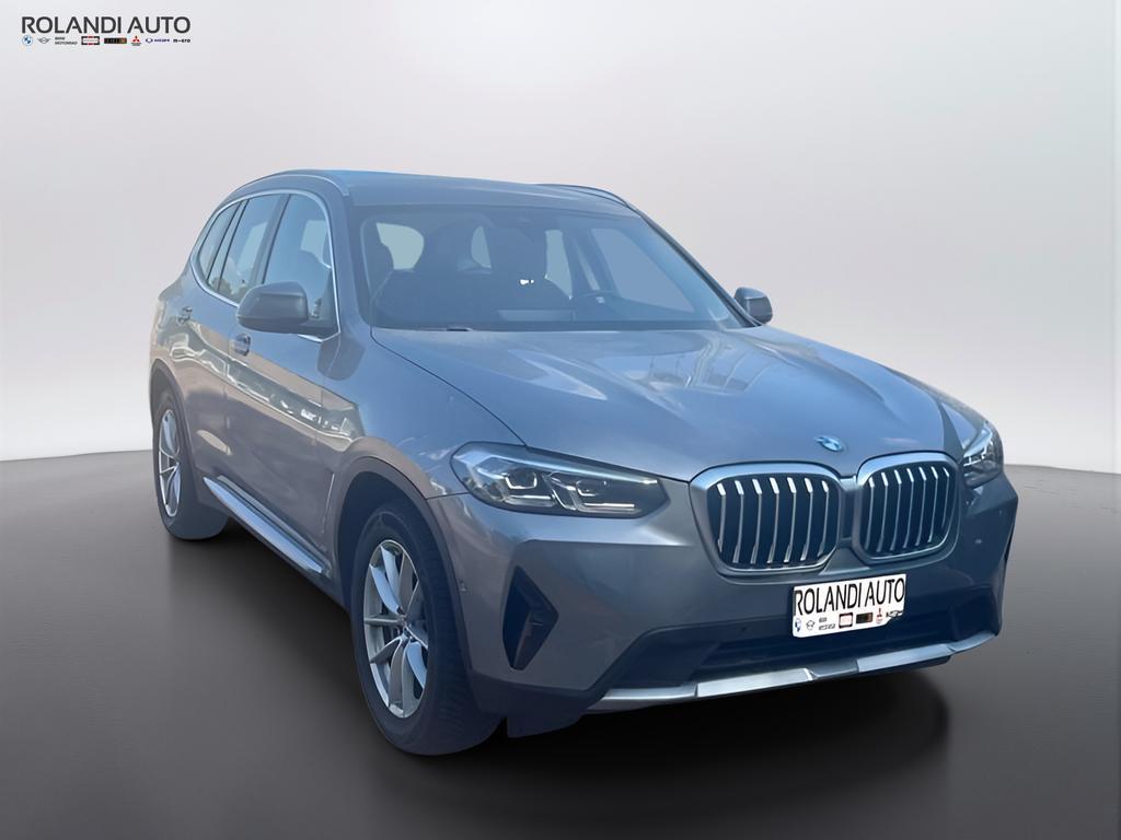 BMW X3 30 d Mild Hybrid 48V xDrive Steptronic