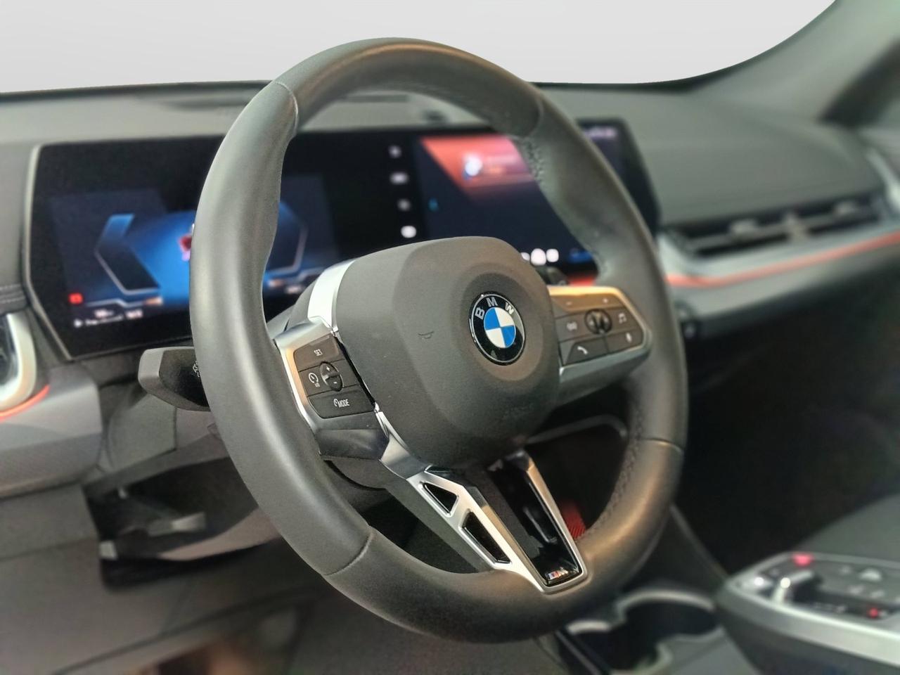 BMW X1 U11 - X1 sdrive20i mhev 48V MSport Pro auto