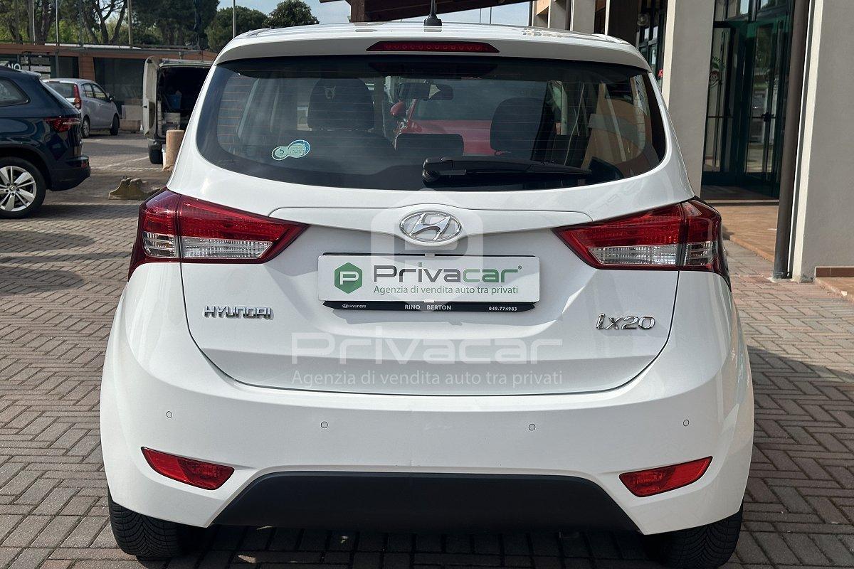 HYUNDAI ix20 1.6 125 CV Comfort