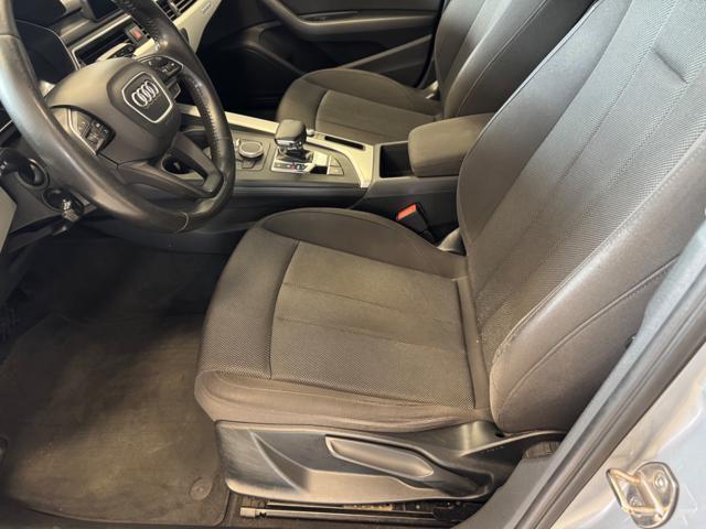 AUDI A4 Avant 2.0 TDI 190 CV quattro Business