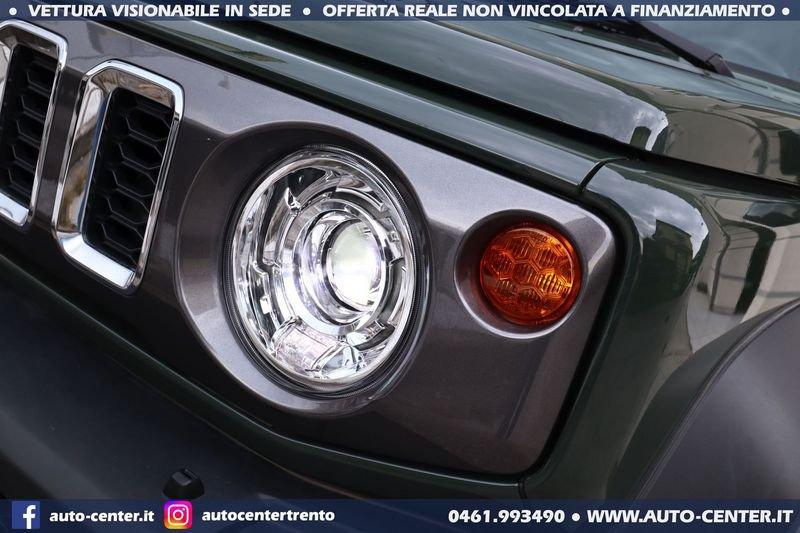 Suzuki Jimny 1.5 AT Allgrip 5PORTE 4POSTI *GANCIO TRAINO