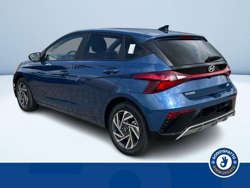 Hyundai i20 1.0 TGDI MT Connectline MY26(EP)