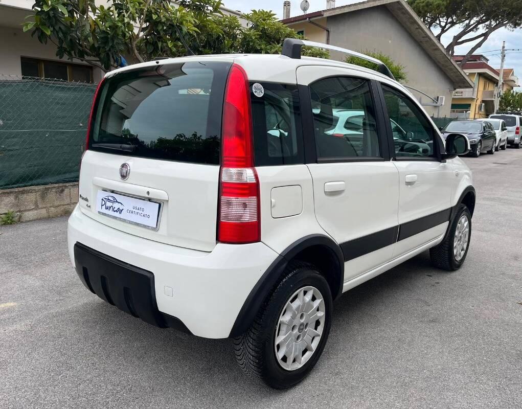 Fiat Panda 4x4 1.2 Climbing 4x4 69cv my12