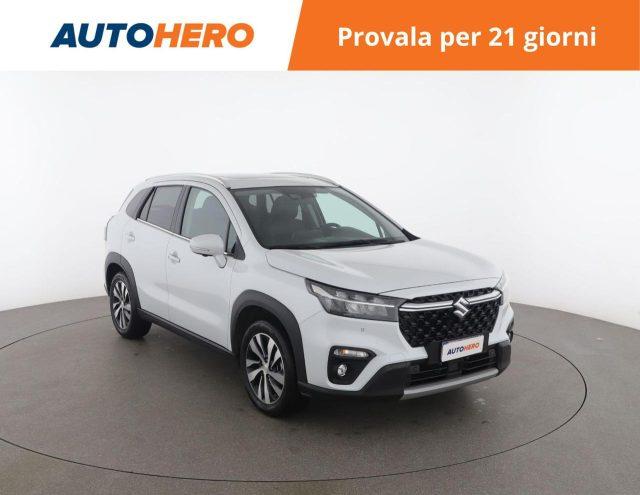 SUZUKI S-Cross 1.5 140V Hybrid A/T Starview