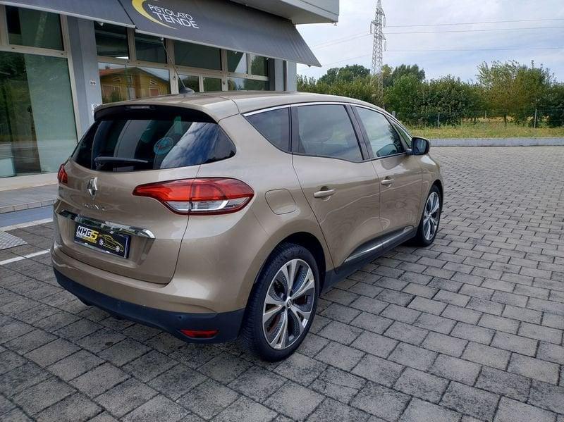 Renault Scénic dCi 8V 110CV EDC Energy Intens