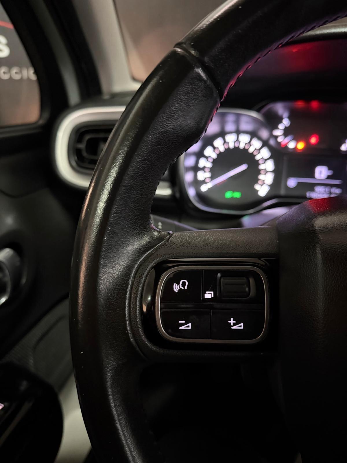 Citroen C3 PureTech 82 Feel