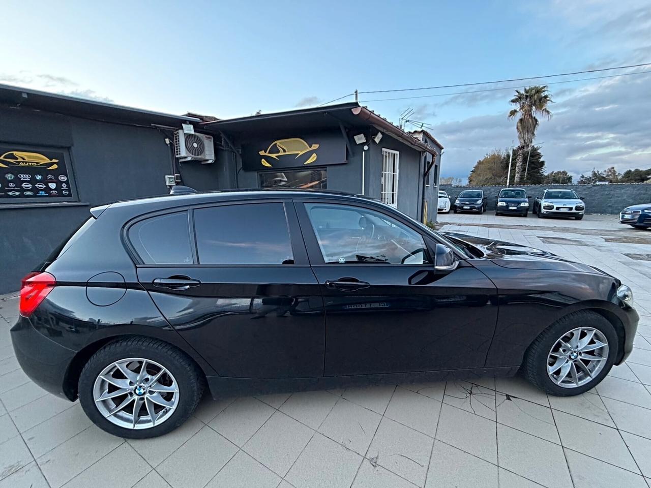 Bmw 116 116d 5p. Msport Garanzia 12 Mesi
