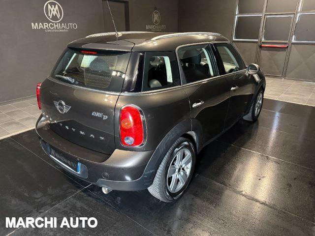 MINI Countryman Mini One D Countryman