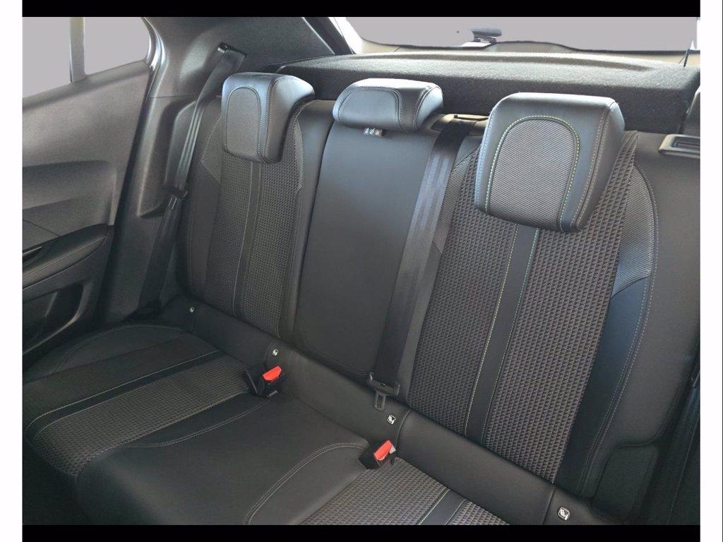 PEUGEOT 2008 1.5 bluehdi gt pack s&s 130cv eat8 del 2022