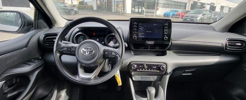 Toyota Yaris 1.5 Hybrid 5 porte Trend