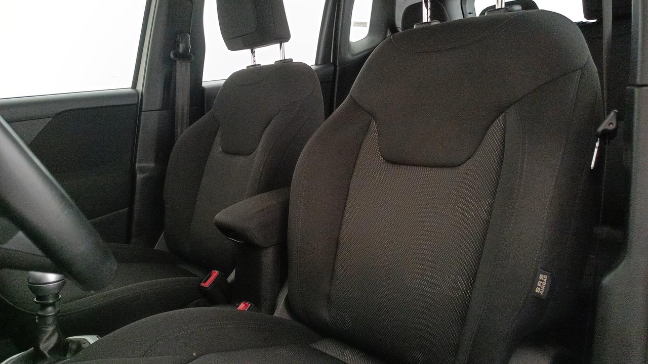 JEEP Renegade 1.6 mjt Longitude fwd 120cv my16