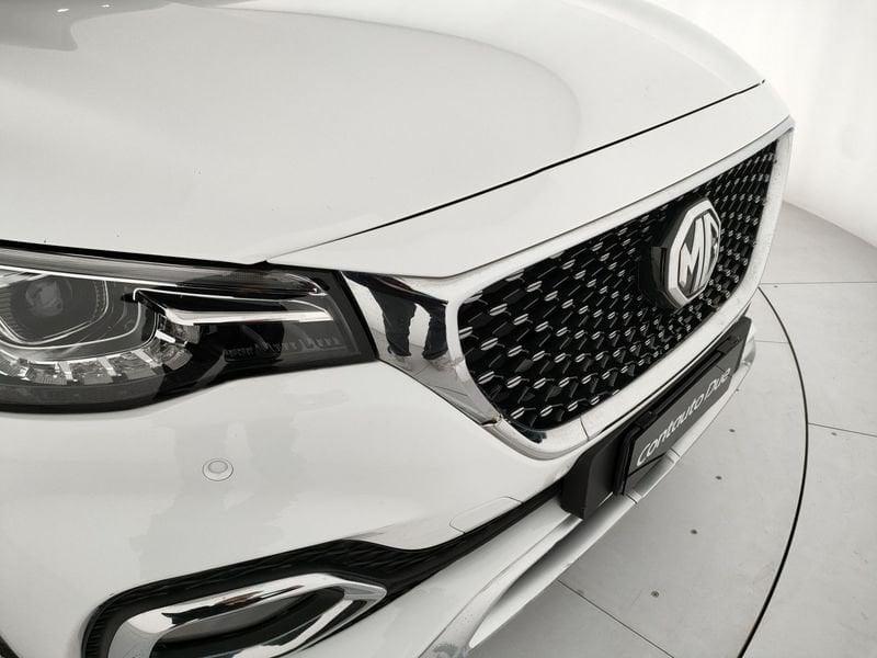 MG EHS Plug-in Hybrid Exclusive