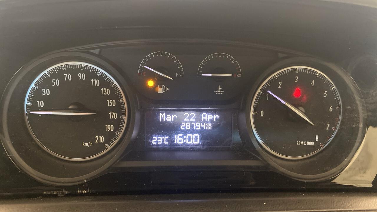 Lancia Ypsilon 1.2 69 CV 5 porte Gold KM 29500