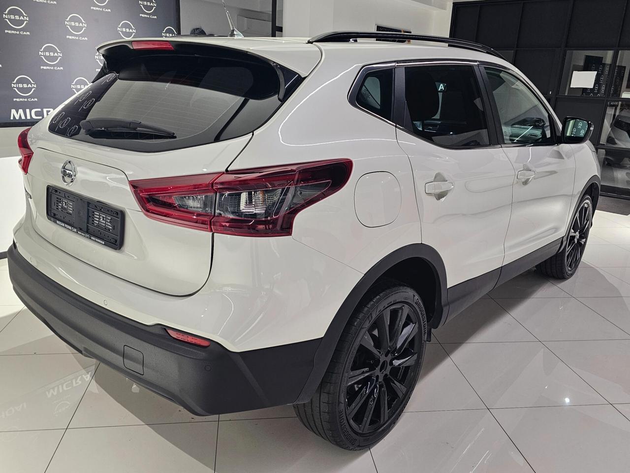 Nissan Qashqai 1.5 dCi 115 CV N-Connecta