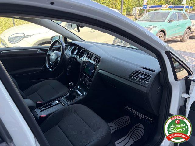 VOLKSWAGEN Golf 1.6 TDI 115 CV 5p. ANCHE PER NEOPATENTATI