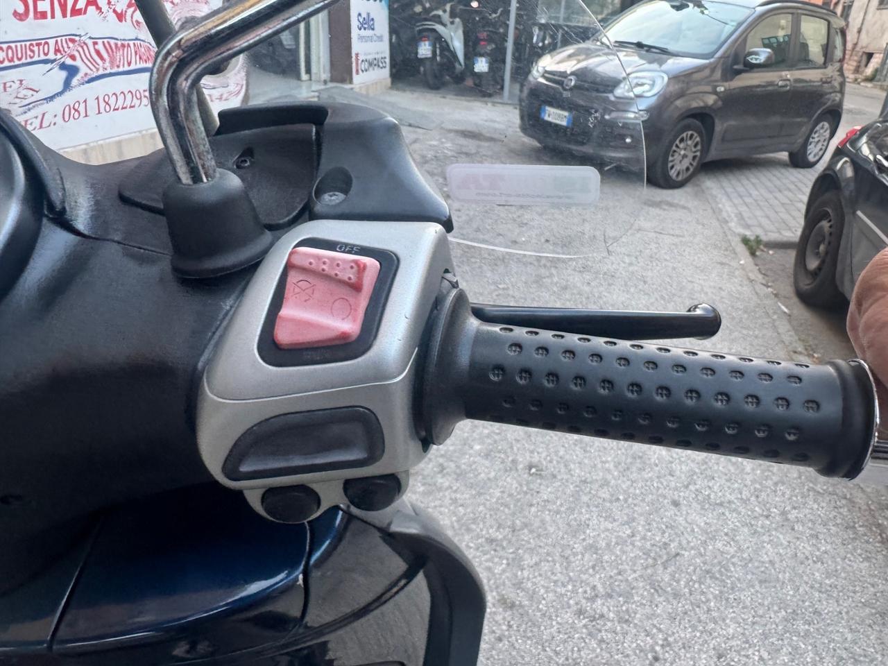 Piaggio Beverly 400 i.e. I.E