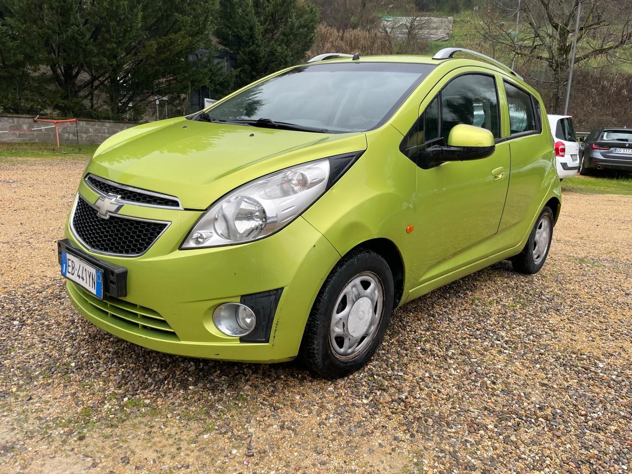 Chevrolet Spark 1.0 GPL Eco Logic