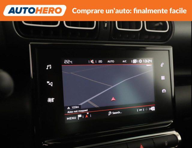 CITROEN C3 Aircross PureTech 130 S&S EAT6 Shine
