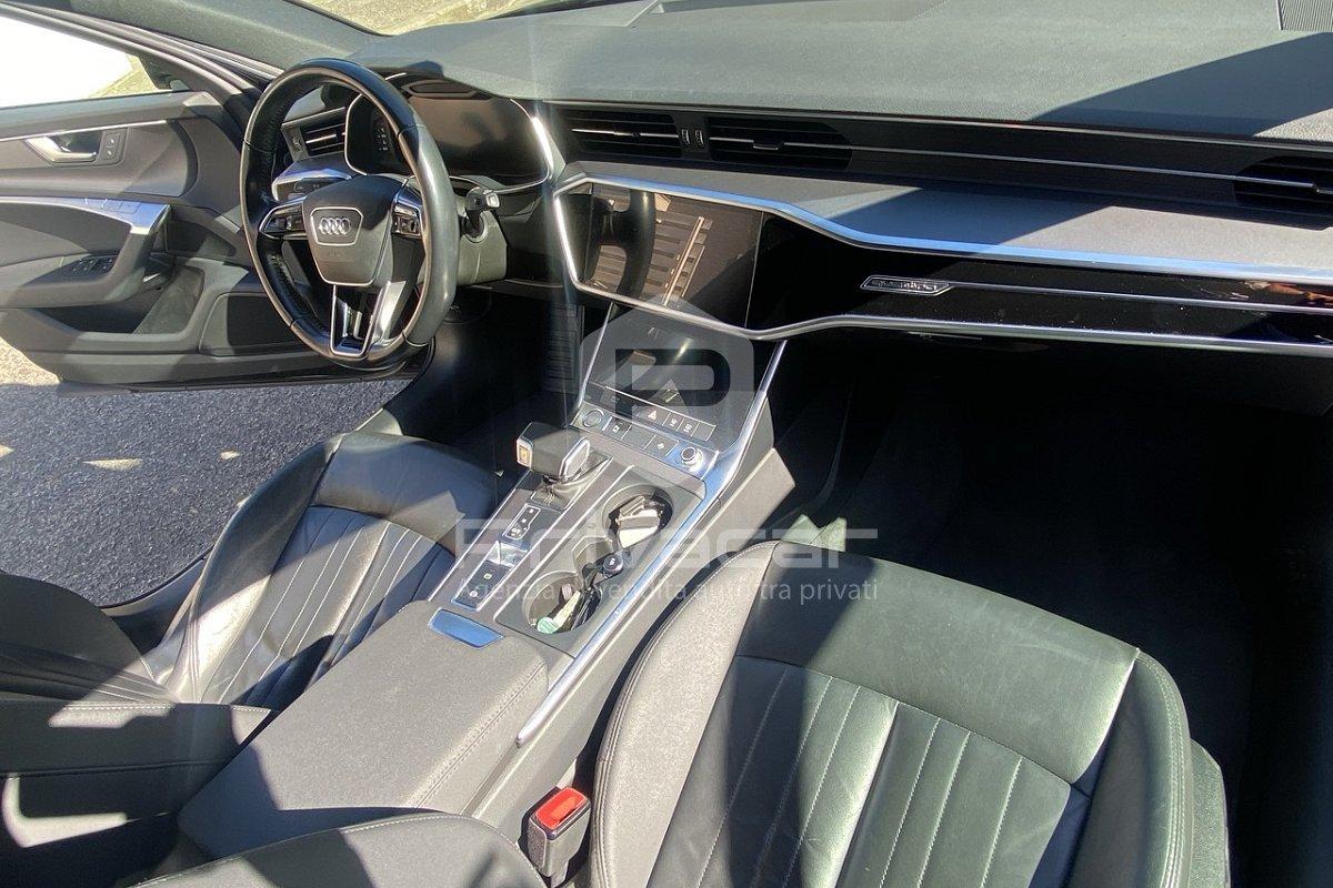 AUDI A6 allroad 50 TDI 3.0 quattro tiptronic