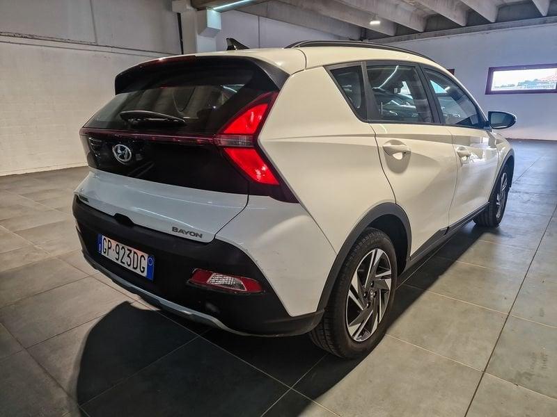 Hyundai Bayon 1.2 MPI XLine