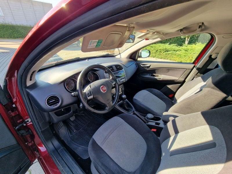 FIAT Bravo Bravo 1.6 MJT 120 CV DPF Dynamic