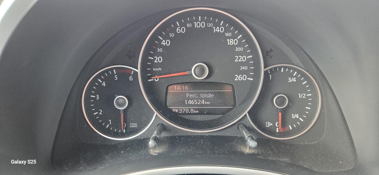 Volkswagen Maggiolino 1.6 TDI Design