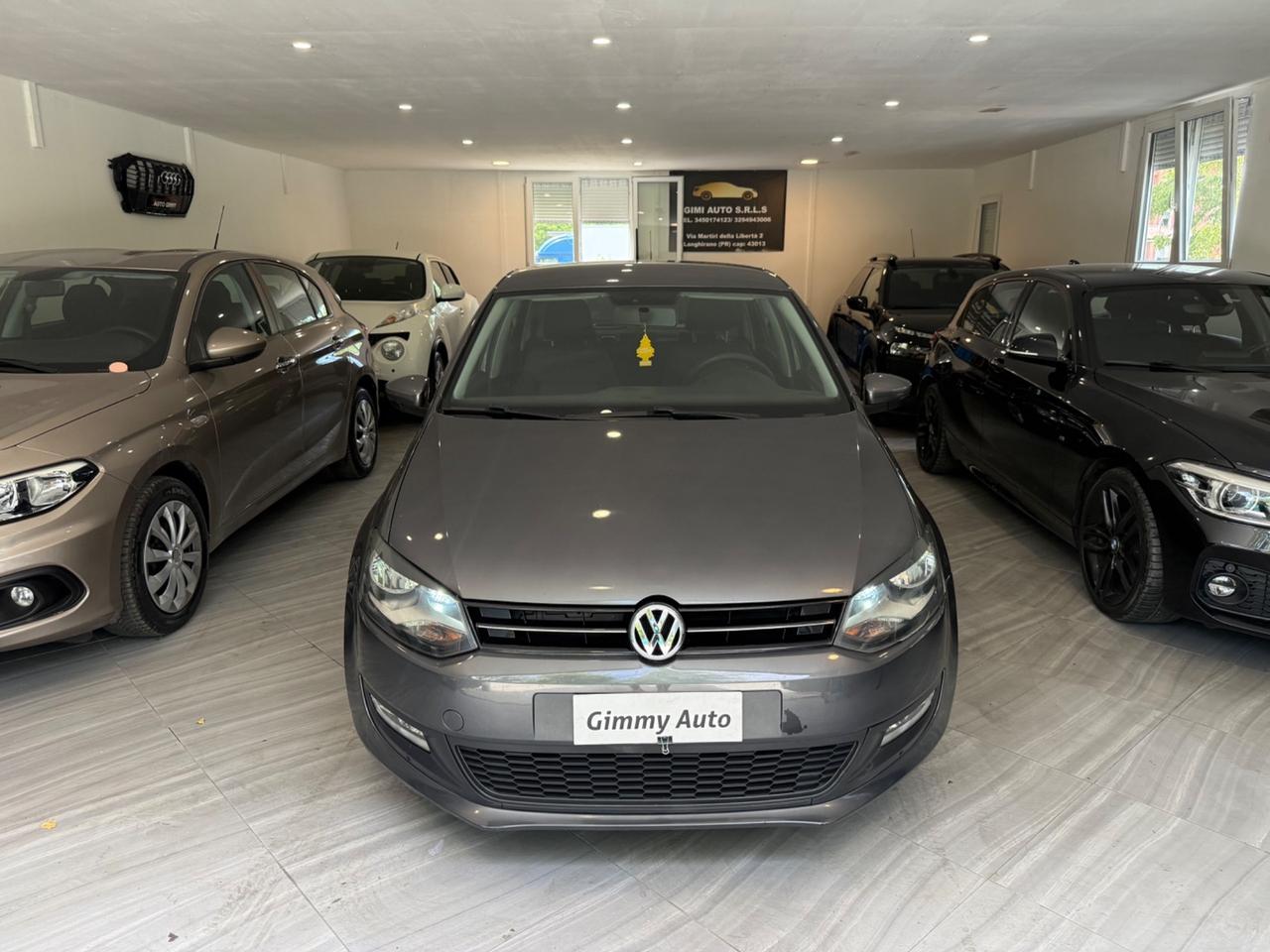 Volkswagen Polo 1.2 BENZINA 2013 neopatentati