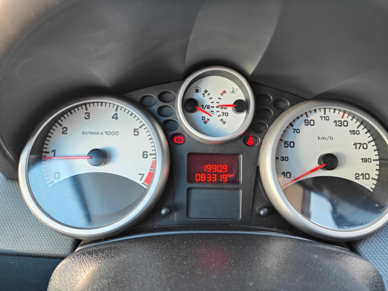 Peugeot 207 1.4 VTi 95CV 5p. X Line