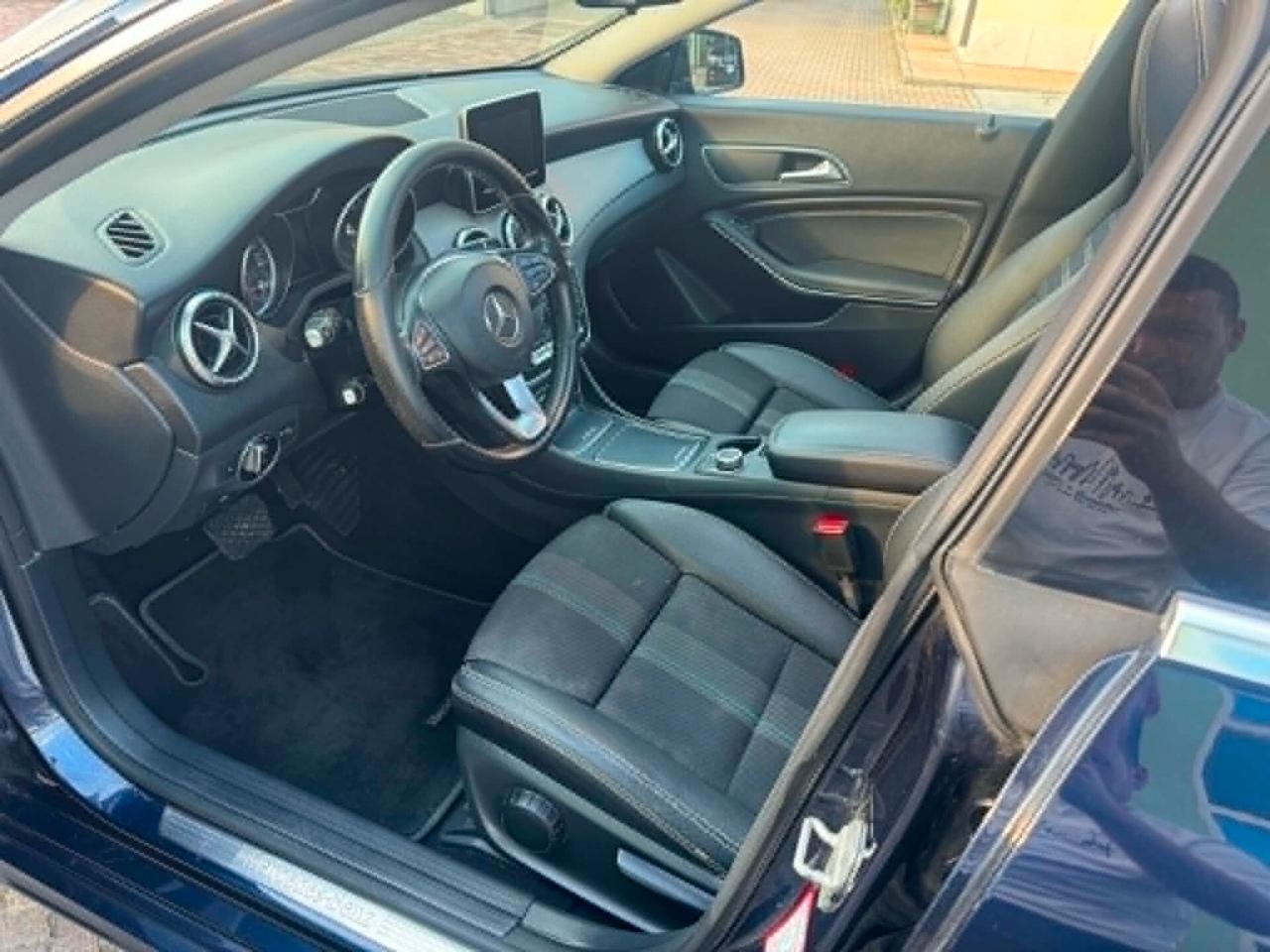 Mercedes-benz CLA 200 d S.W. 4Matic Automatic Sport
