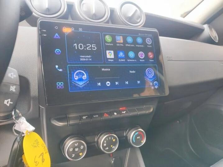 Dacia Duster 1.0 TCe 100 CV ECO-G 4x2 Comfort