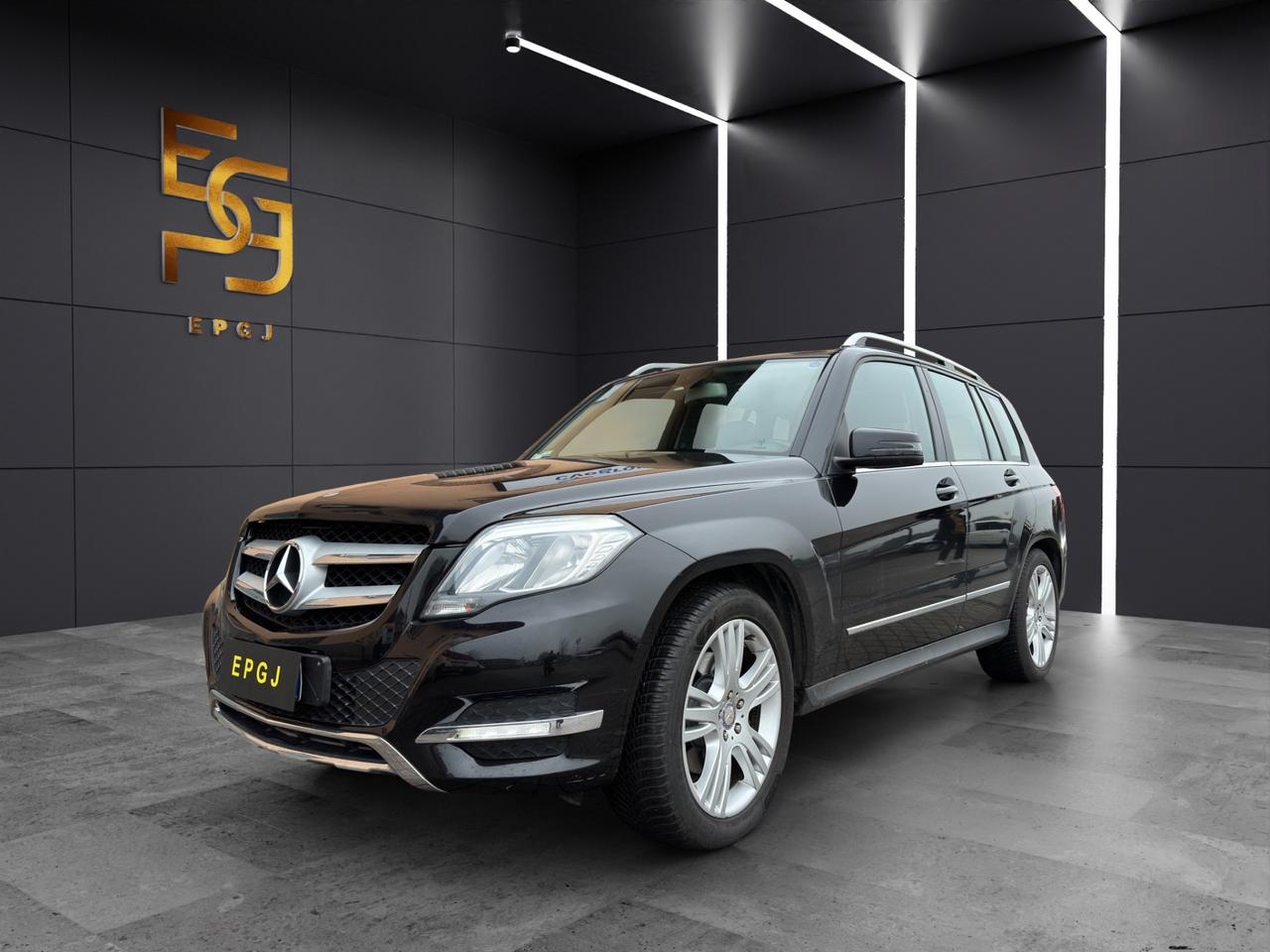 Mercedes-benz GLK 220 GLK 220 4Matic BlueTEC Sport