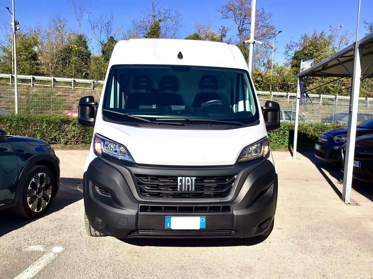 Fiat Ducato 35 2.2 Mjt 140CV PM-TN Furgone