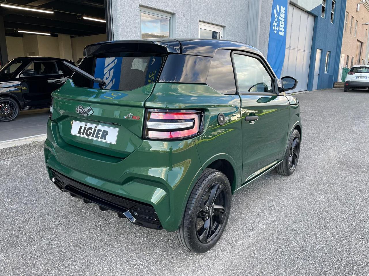 Ligier JS JS50 REVO d ELITE