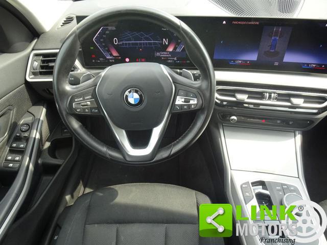 BMW 320 d 48V xDrive Touring