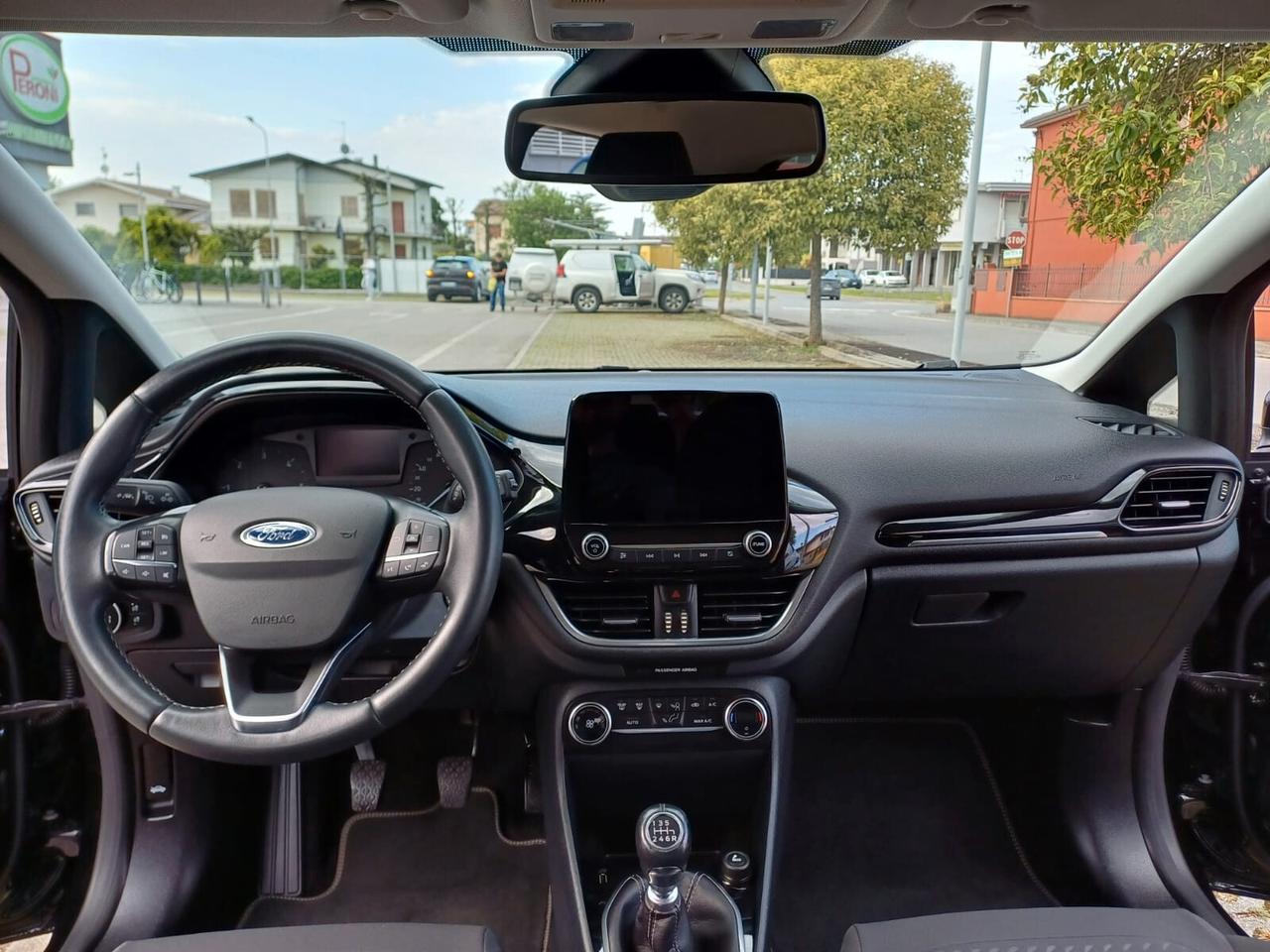 Ford Fiesta 1.5 EcoBlue 5 porte Titanium