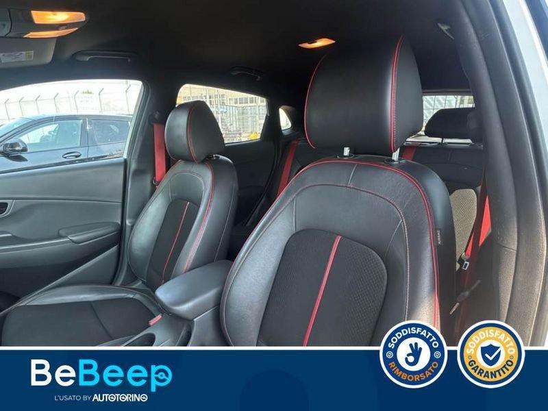 Hyundai Kona 1.0 T-GDI XPOSSIBLE 2WD 120CV MY18