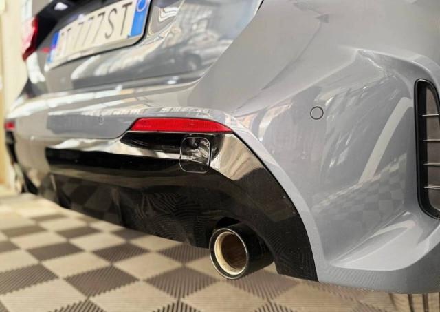 BMW Serie 1 118d Msport auto