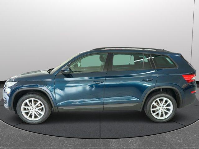 SKODA Kodiaq 1.5 TSI ACT Ambition Uniprop. Tagliandata