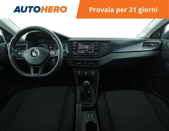 VOLKSWAGEN Polo 1.0 EVO 5p. Trendline BlueMotion Technology