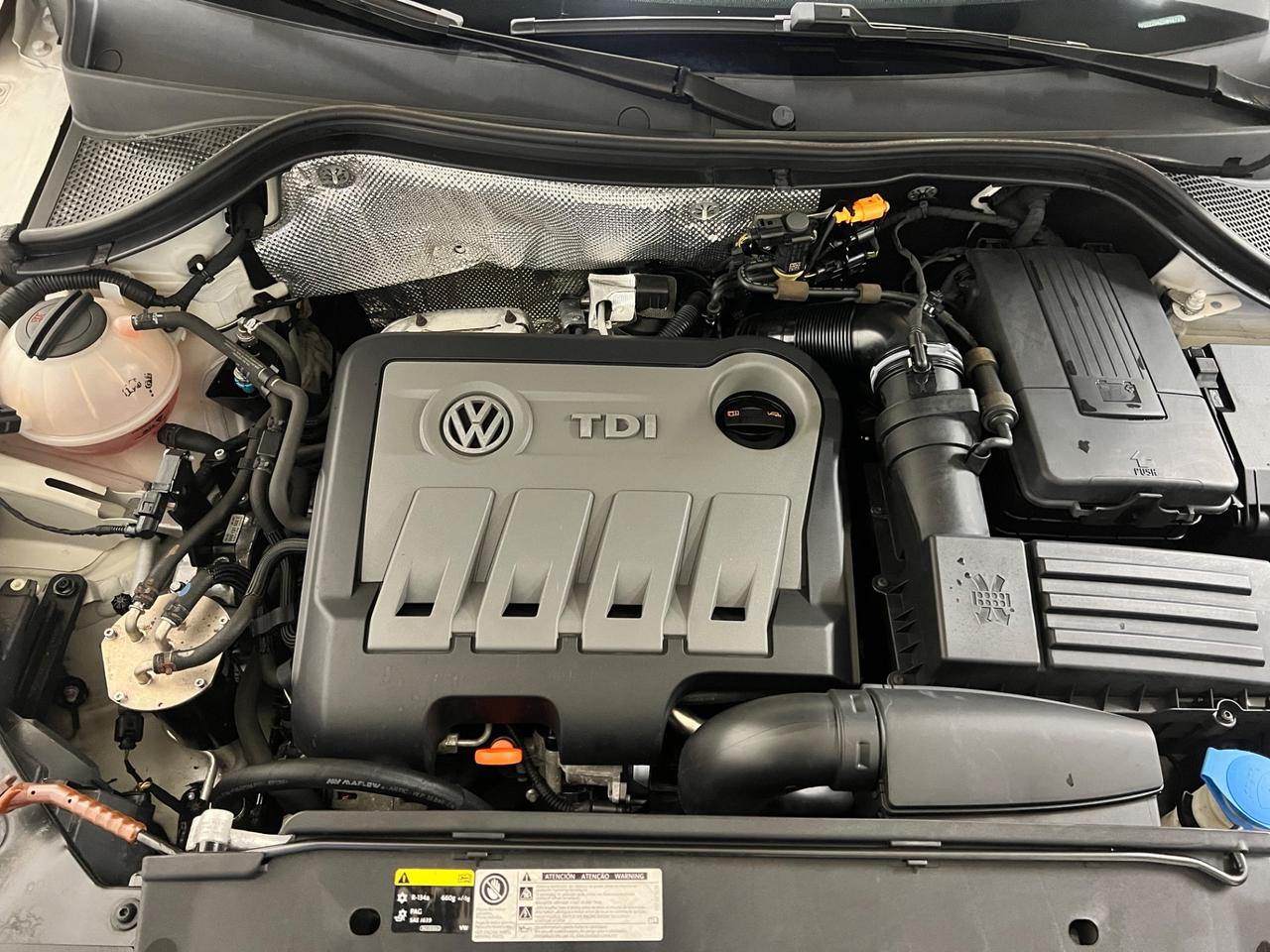 Volkswagen Tiguan 2.0 TDI 140 CV Sport & Style BlueMotion Technology