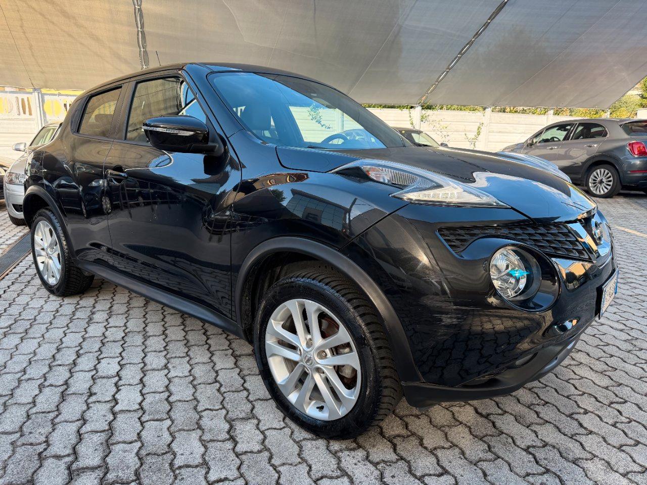 Nissan Juke 1.2 dig-t Tekna 115cv E6 IDONEA NEOPATENTATI