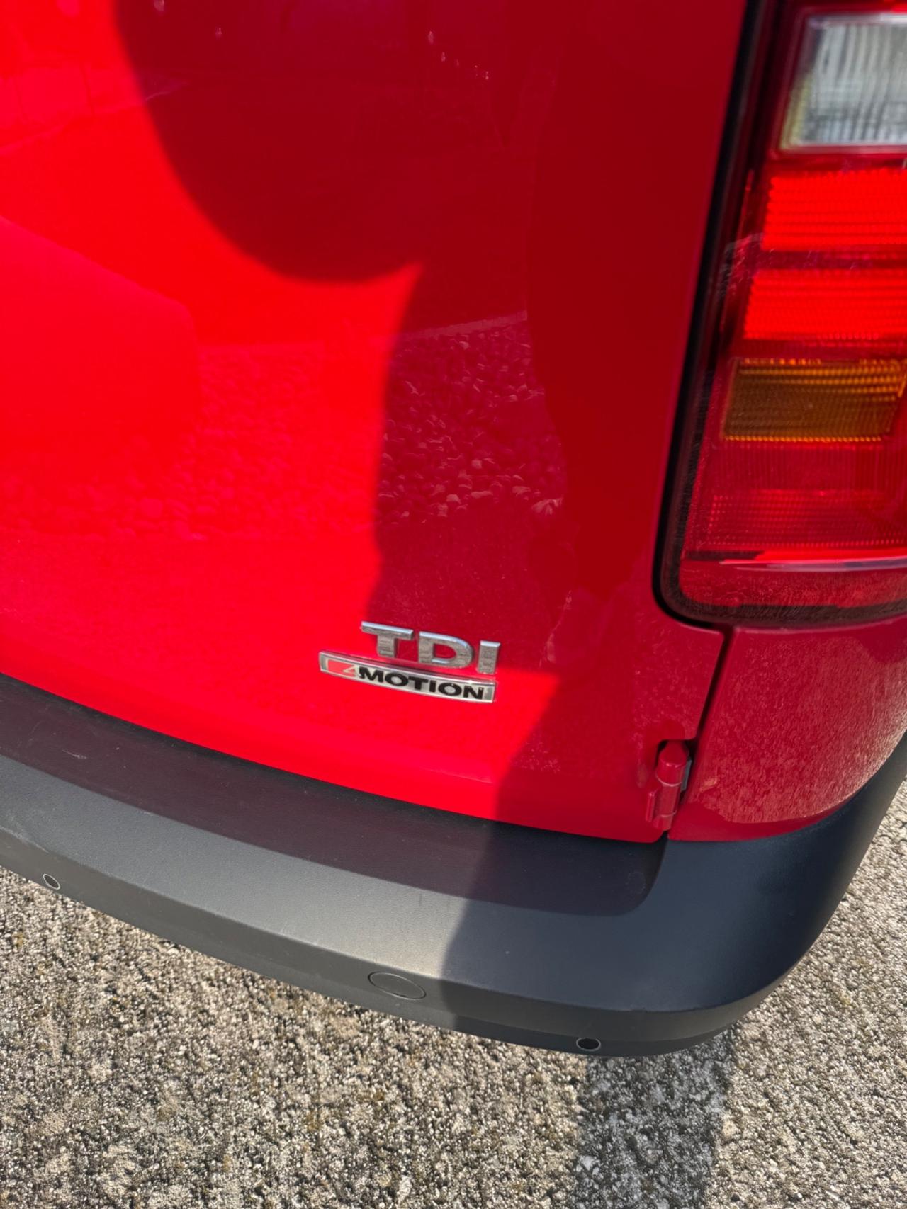 Volkswagen Caddy 2.0 TDI 122 CV 4MOTION Kombi Maxi