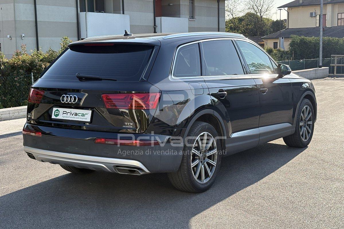 AUDI Q7 3.0 TDI 272 CV quattro tiptronic Business Plus